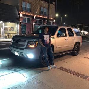 Meet your Posher, Erick